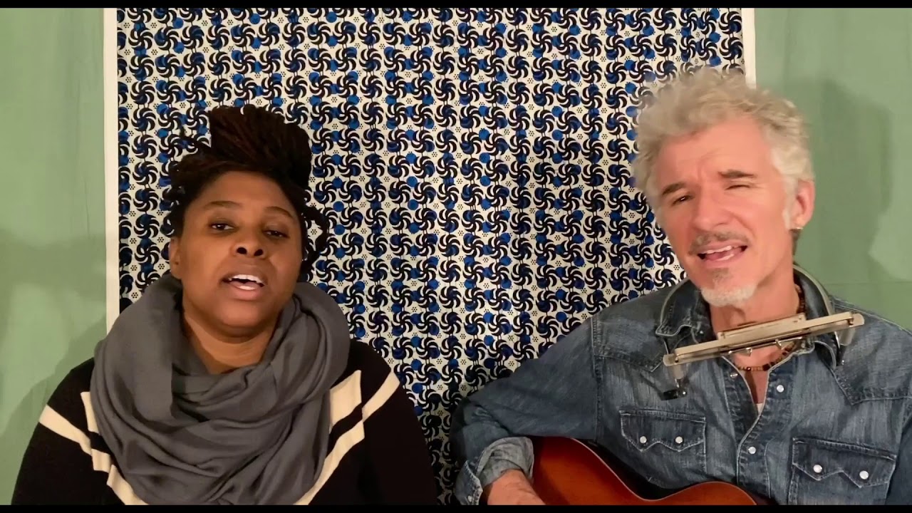 Dan + Claudia Zanes - To Say Goodbye - Social Isolation Song Series #190
