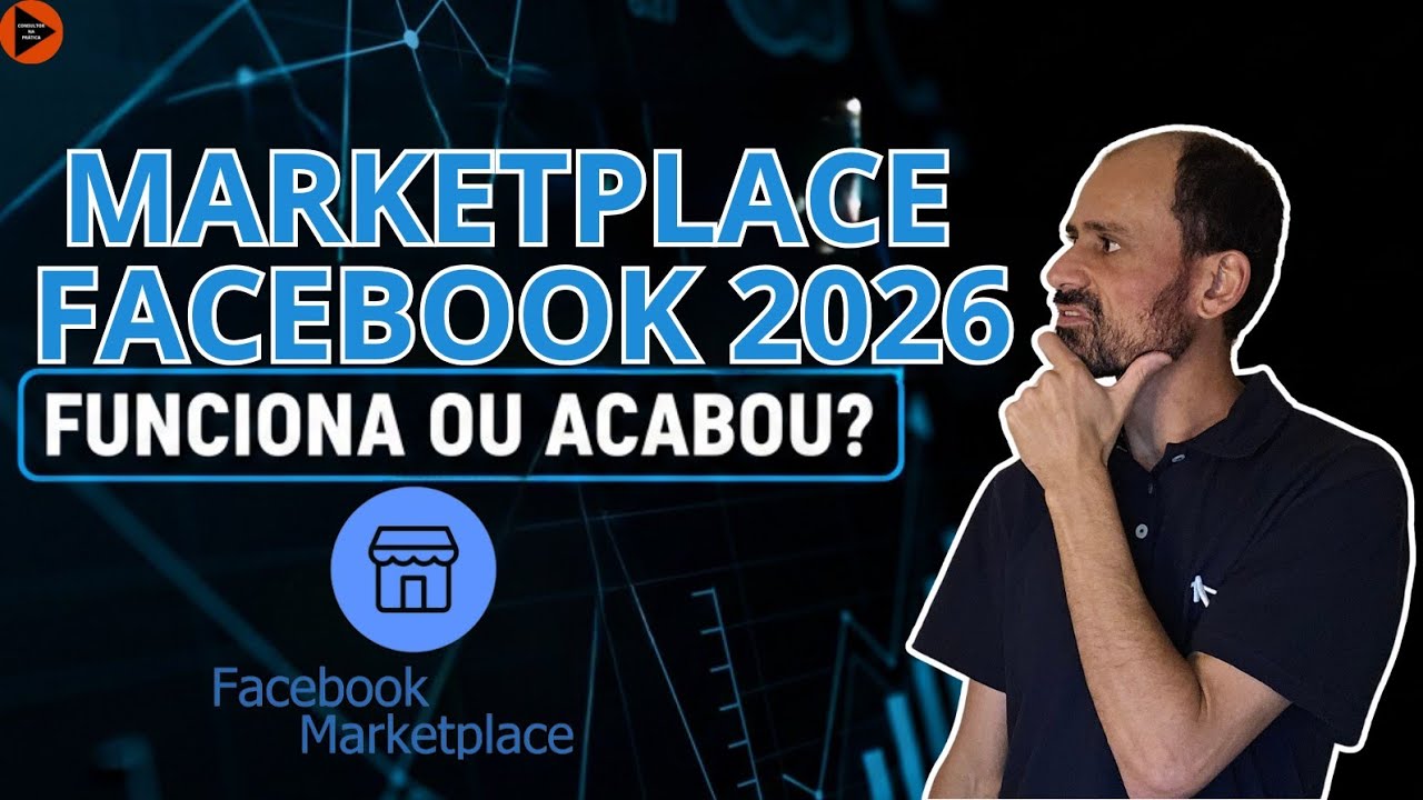 MARKETPLACE FACEBOOK EM 2026: TESTEI E O RESULTADO SURPREENDEU! (FUNCIONA OU ACABOU?)