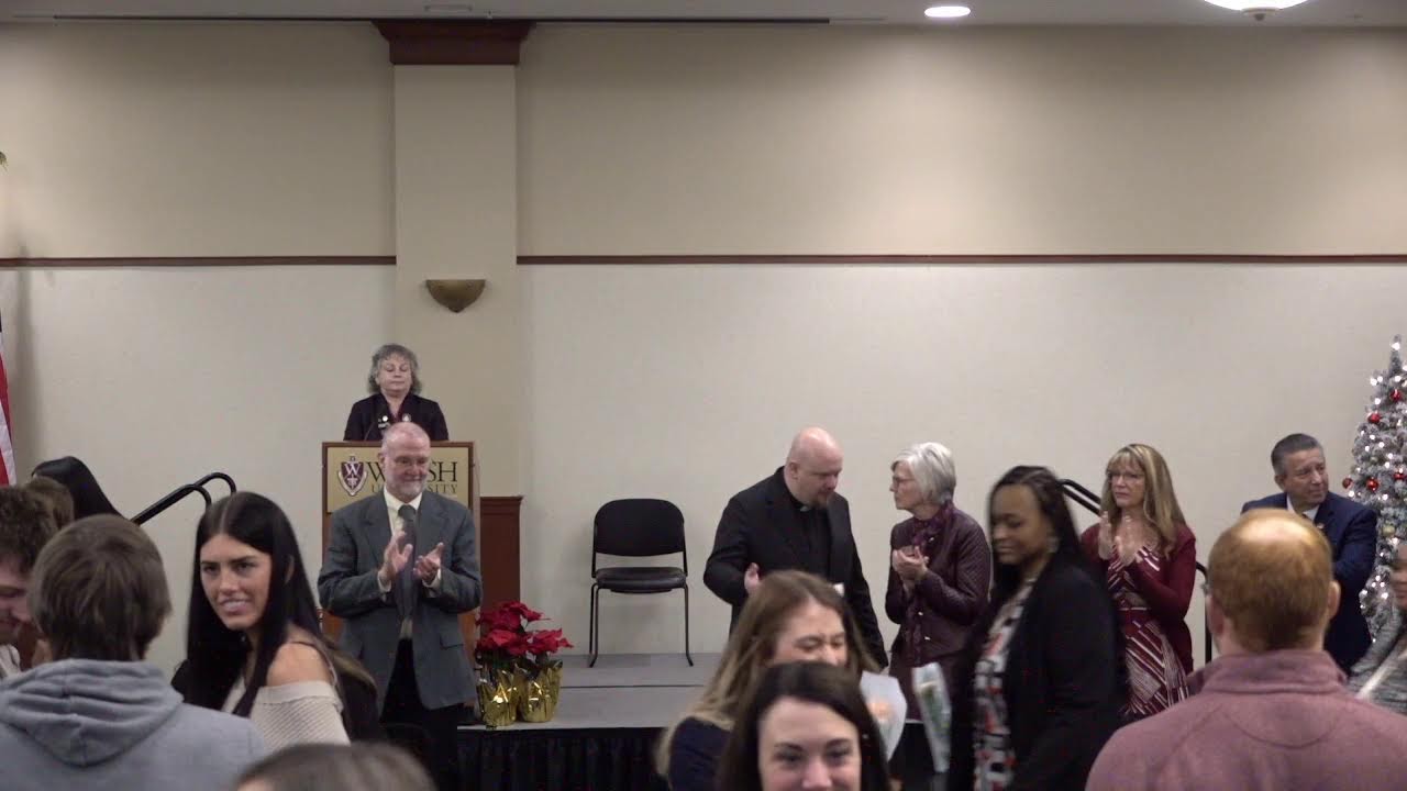 Live Stream - Nursing Pinning Ceremony - Saturday December13th 2025