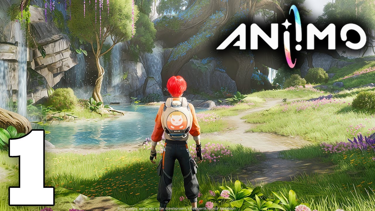 Aniimo Gameplay Walkthrough Part 1 (iOS, Android, PC) - English
