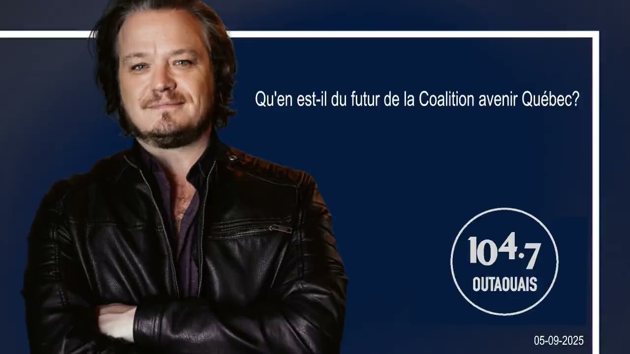 Qu'en est-il du futur de la Coalition avenir Qu&eacute;bec?