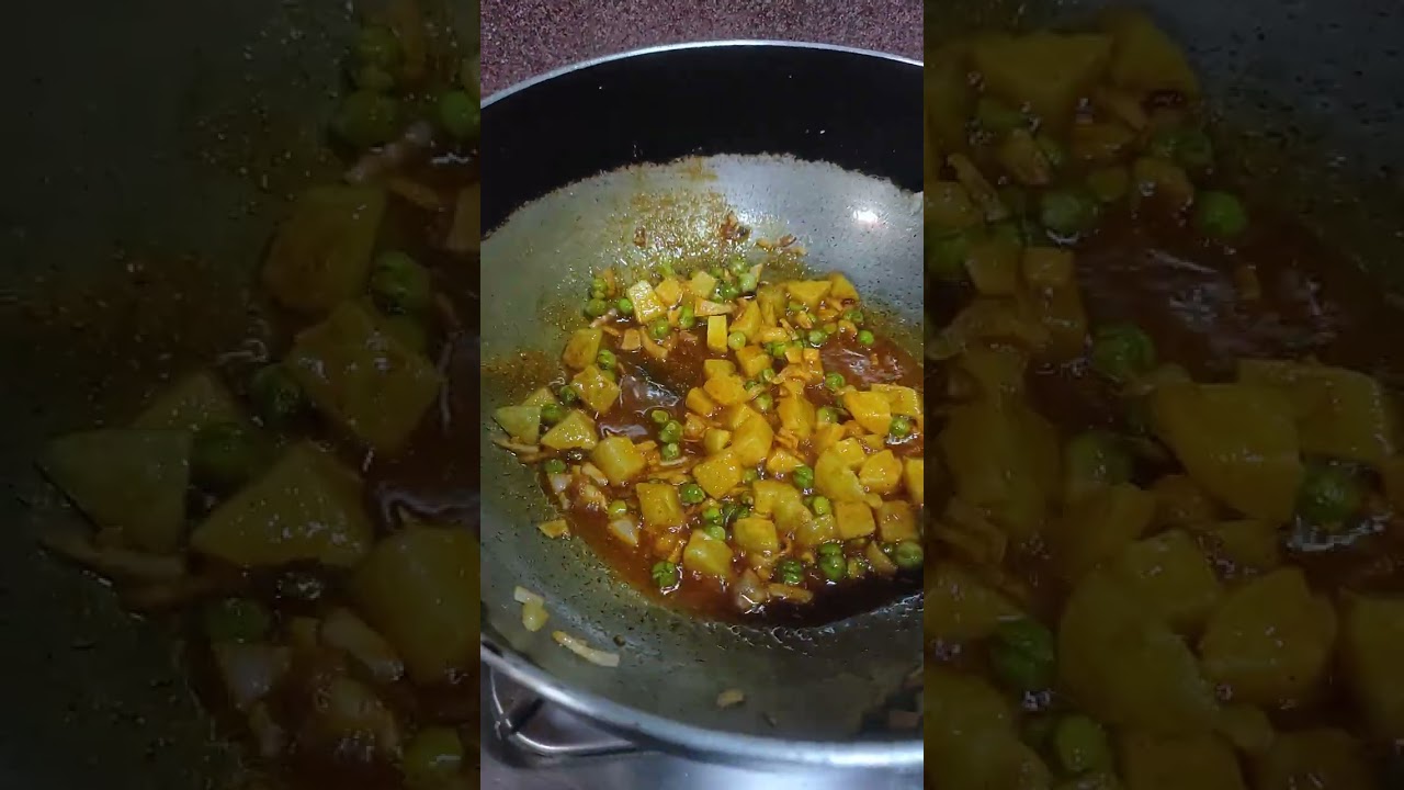 Soybean chilli notun recipe