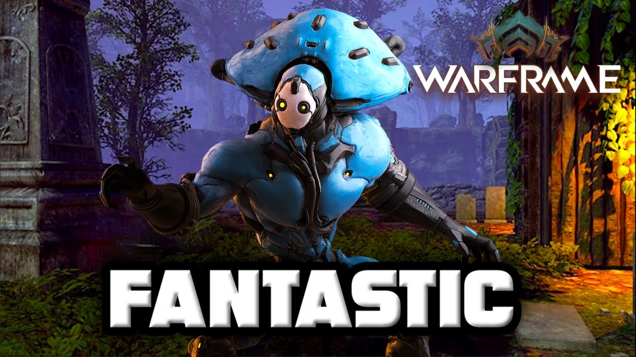 This Warframe Quest is INCREDIBLE | First Time Playing Warframe