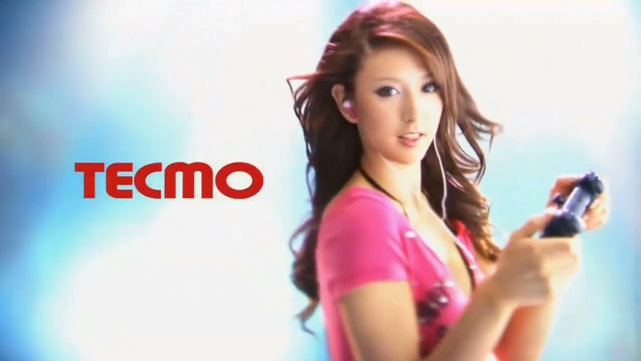 KOEI Tecmo logo history
