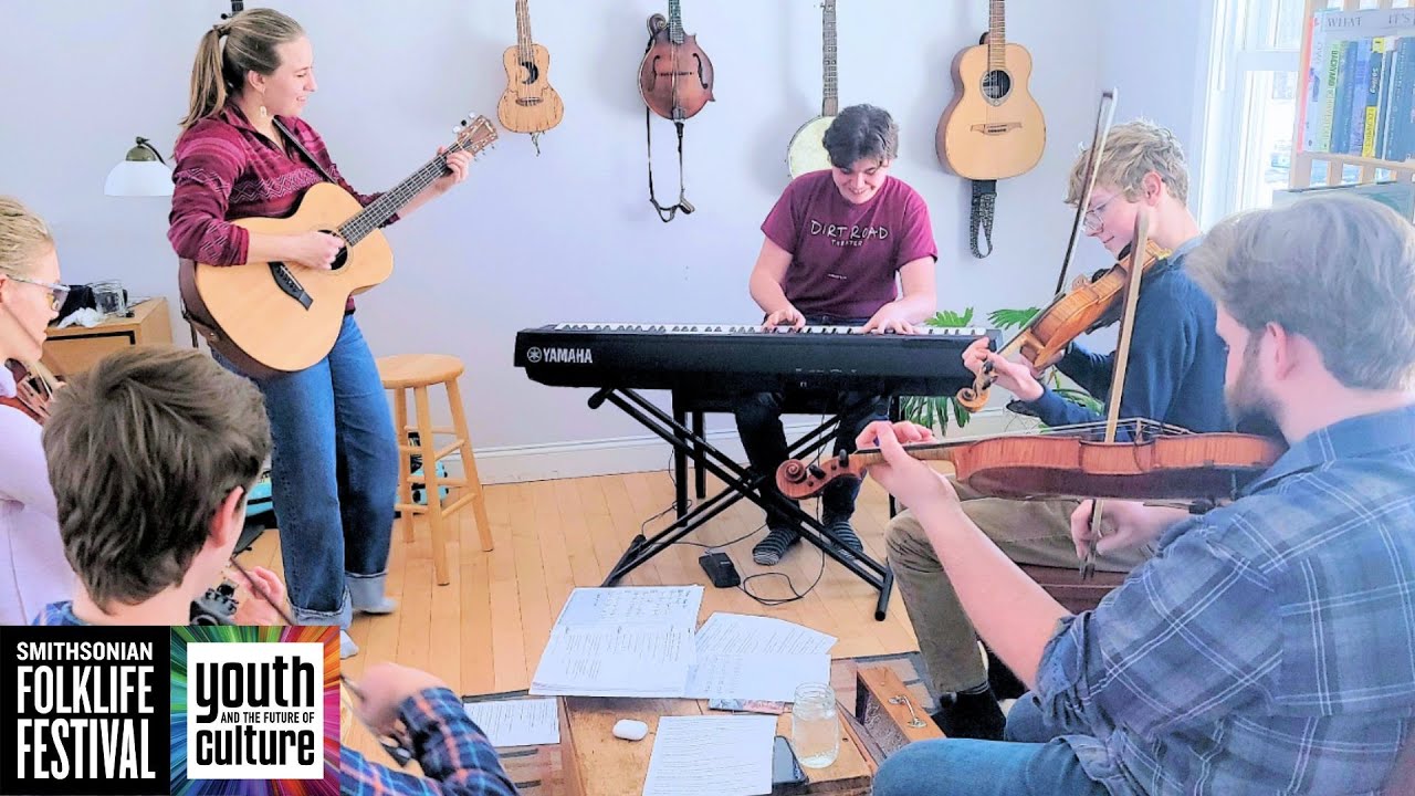 Tunes from New England and Beyond with Sugar in the Pan