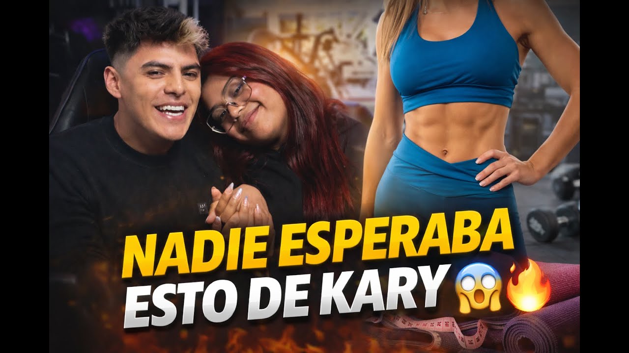 LOS PREPARATIVOS PARA LA TUNEADA DE LA VECINA KARY ES UN HECHO 😱