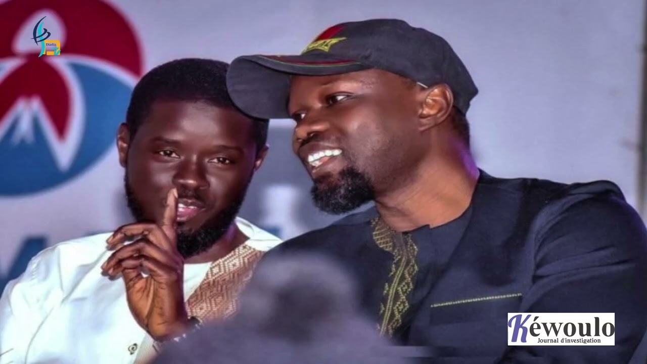 Diomaye–Sonko : quand les alliés d’hier s’affrontent par mots interposés, les Sénégalais réagissent