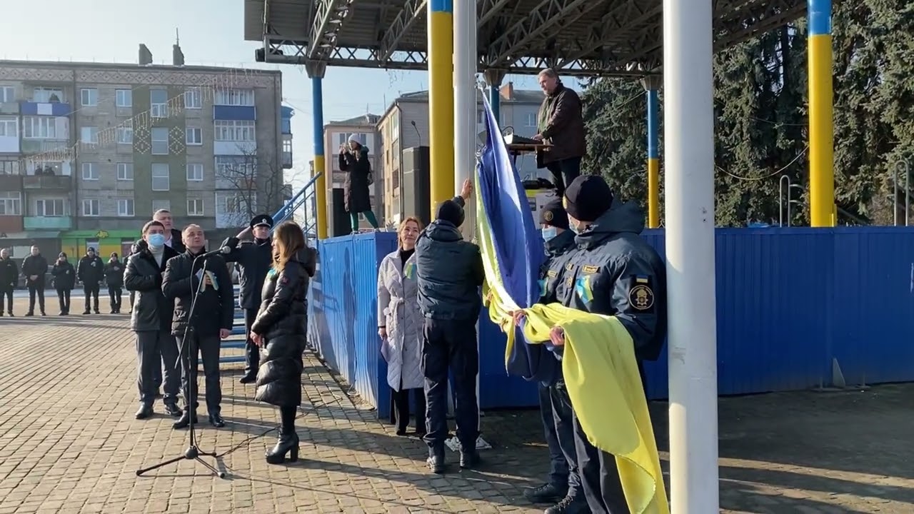 День єднання в Сарнах