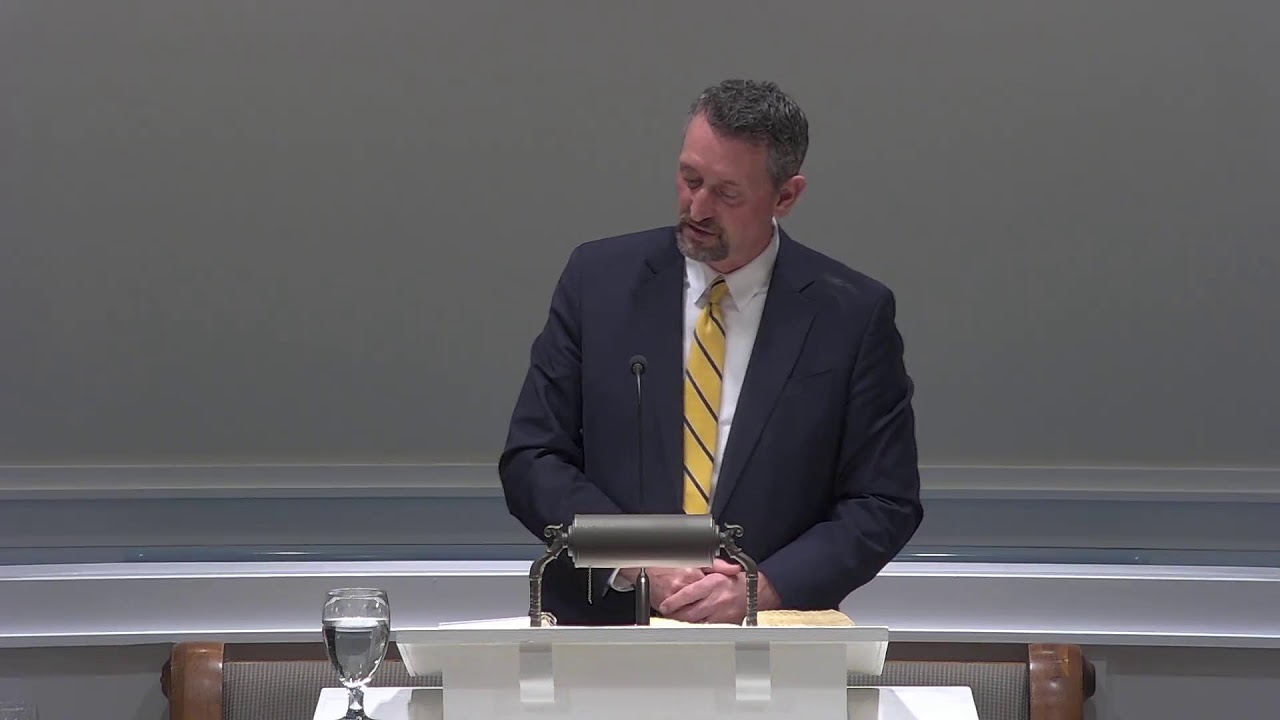 Live Stream - Worship Service