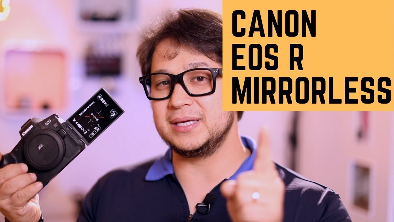 Canon EOS R | O melhor  Review Definitivo - Em Português Não compre antes de assistir esse Vídeo