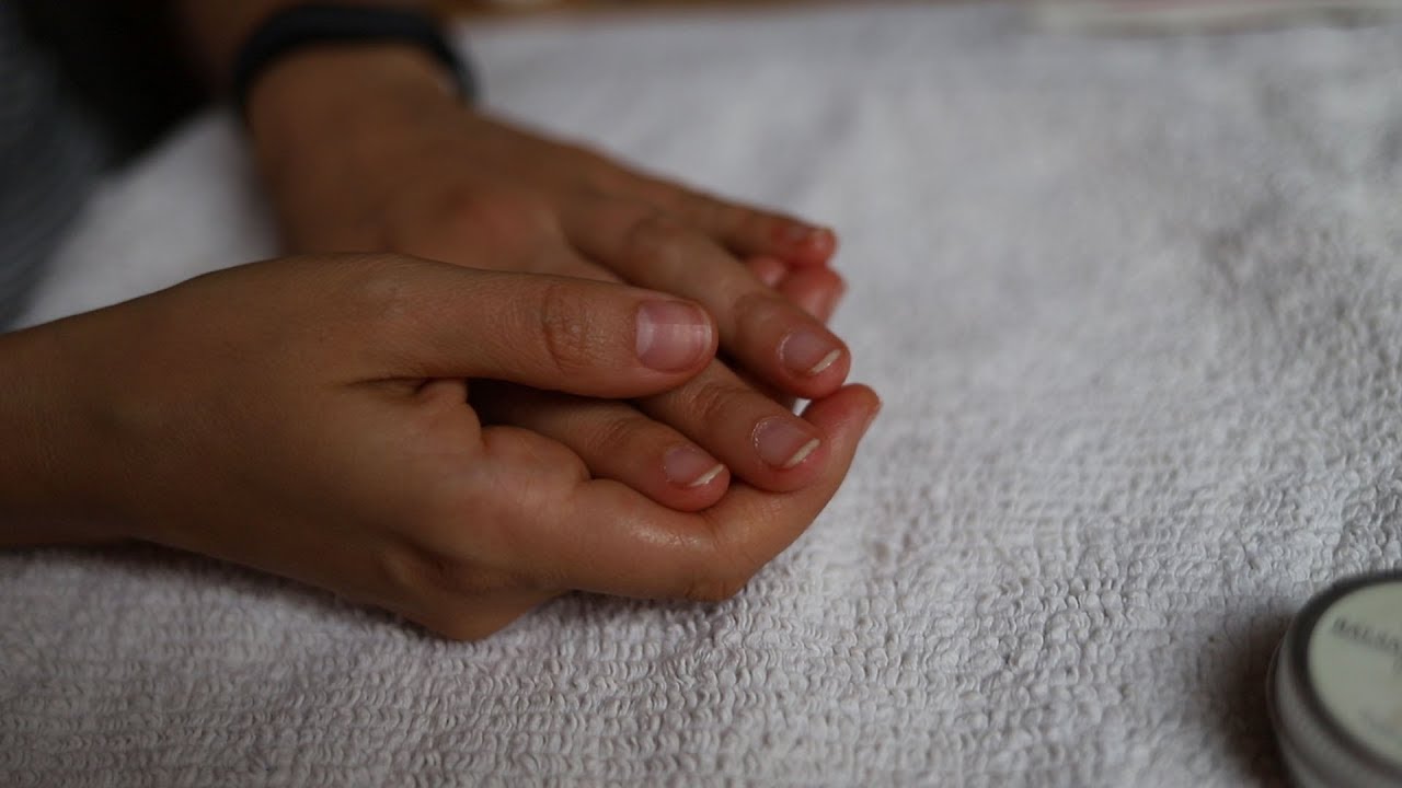 Mój manicure krok po kroku :) - Czarszka -