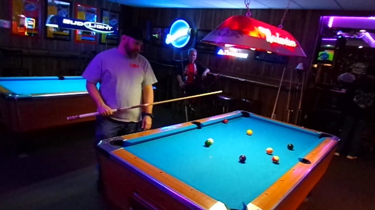 942  APA Pool League 8 Ball   Rob 6 vs Dusty 5   Jims Neighbor Bar   2/28/26    5th  video