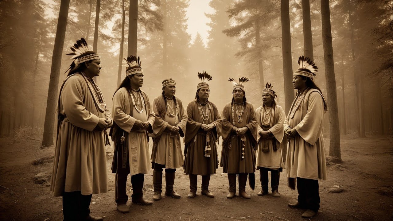 Ojibwa | Or&iacute;genes y Cultura