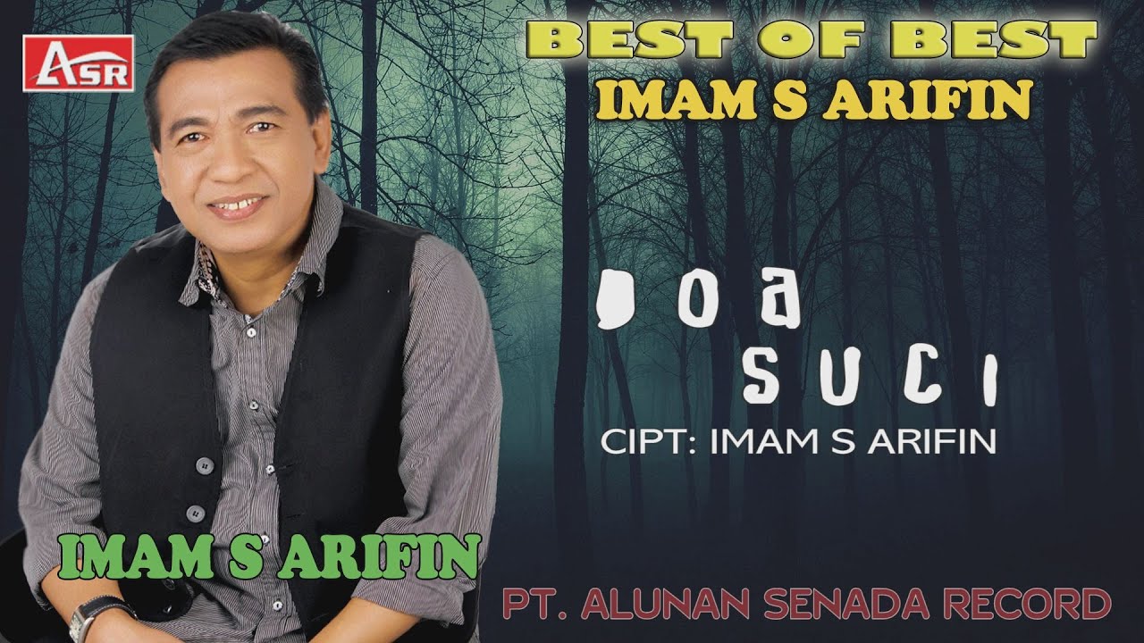 IMAM S ARIFIN - DOA SUCI ( Official Video Musik ) HD