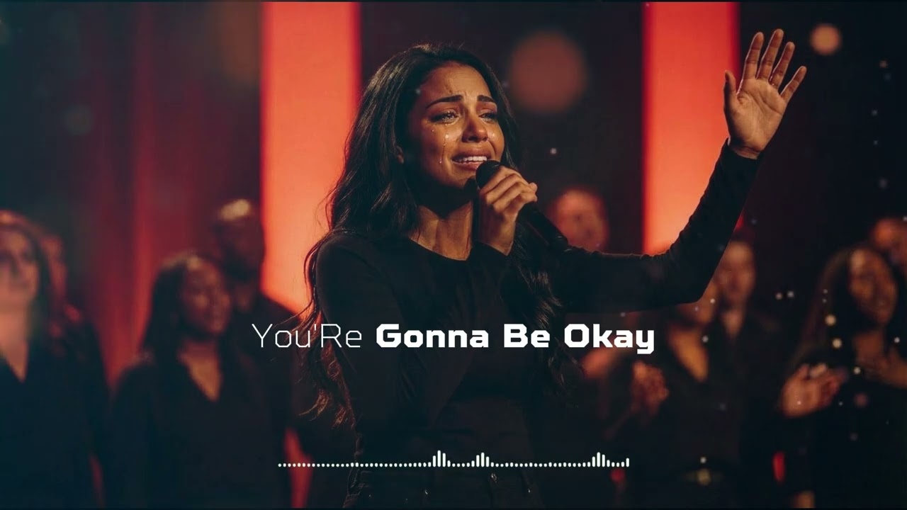 God Is Taking Care of Everything — You’re Gonna Be Okay (Cover)