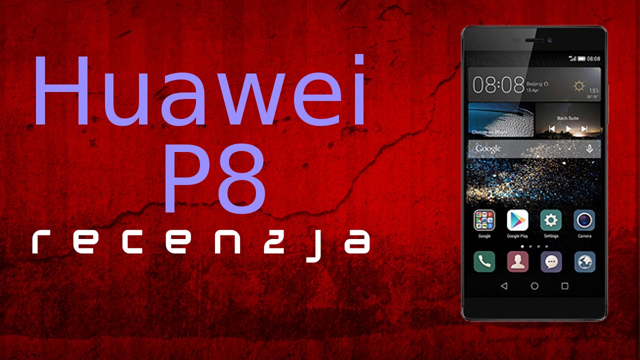 Recenzja Huawei P8 | TEST PL [Mobileo #121]