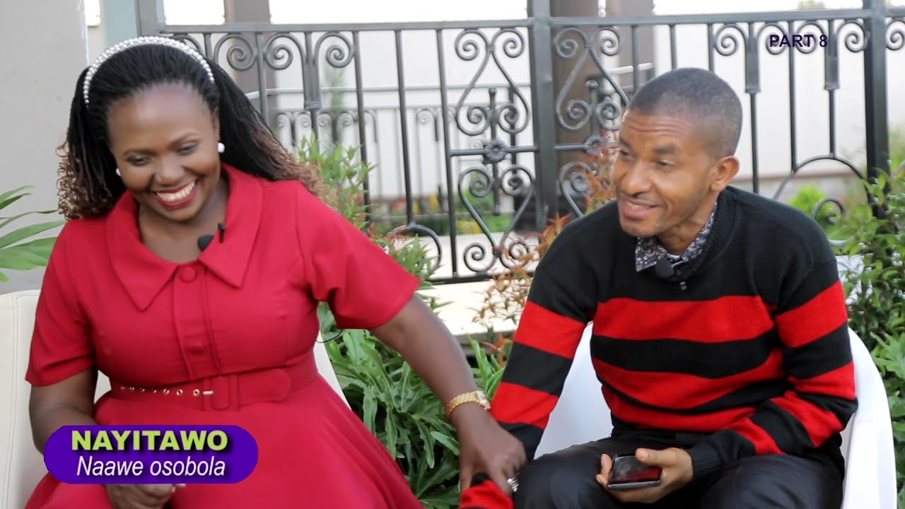 Engeri Mukama Jeyankakasa Nti Pastor Nathan Ye Mwami Wange:    NAYITAWO  (Part 8) ne Betty Muwanguzi