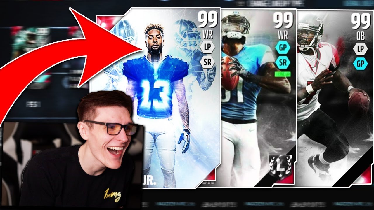 The *BEST* Madden EVER... Madden 16 Ultimate Team Throwback