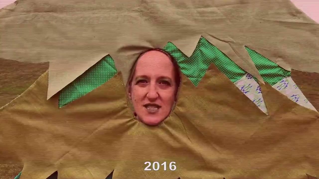 Evergreen - a short film produced in 2020