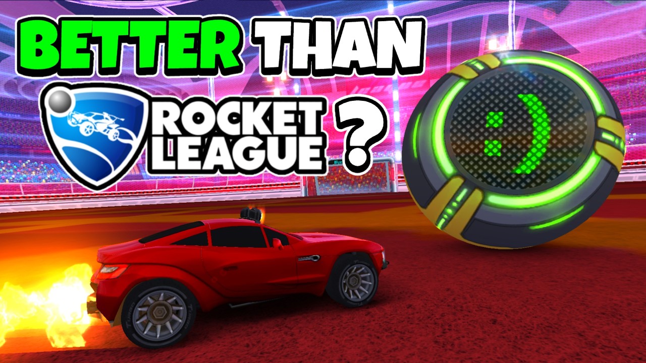 I Found the BEST Rocket League Rip-Offs