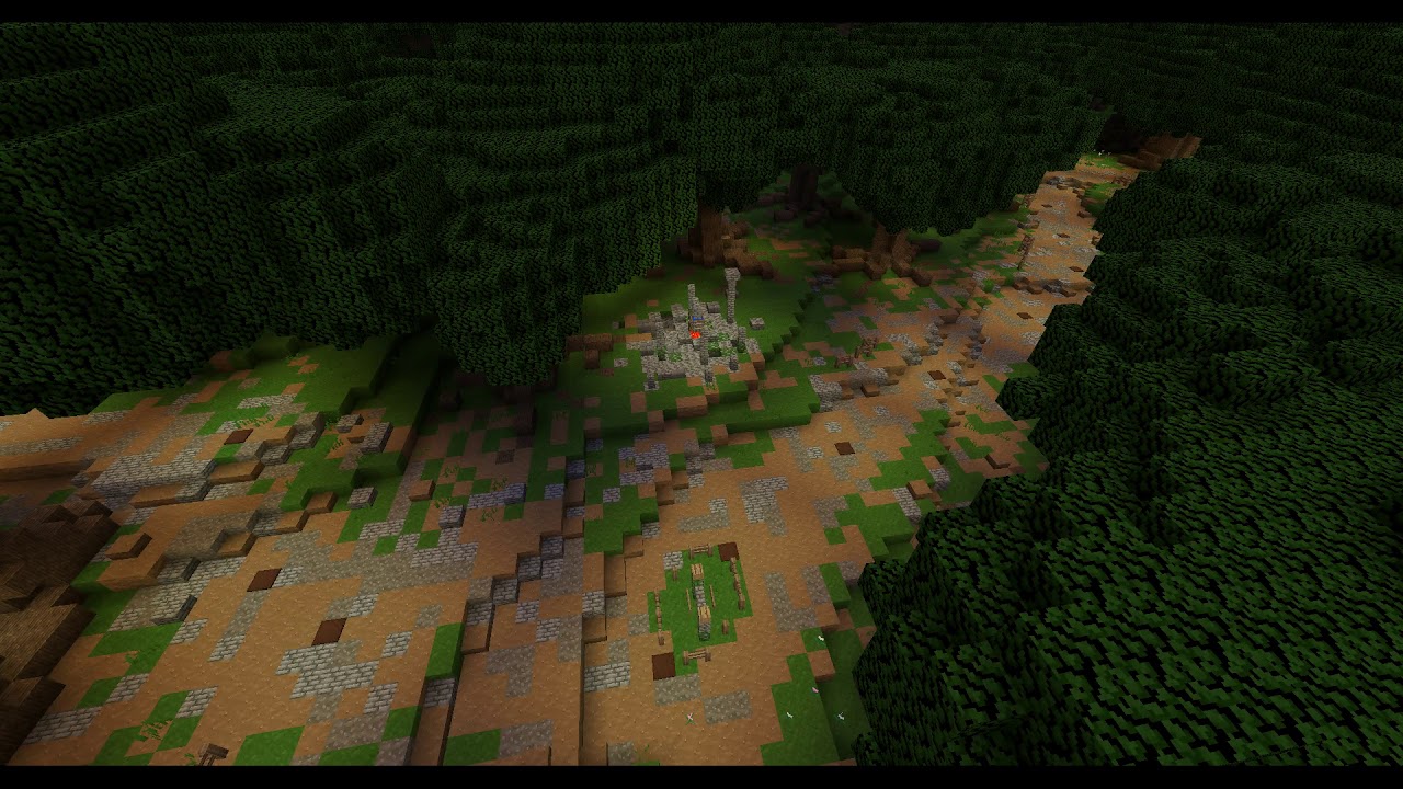 Wynncraft Noteblock OST - Forest Dance (Nivla Woods)