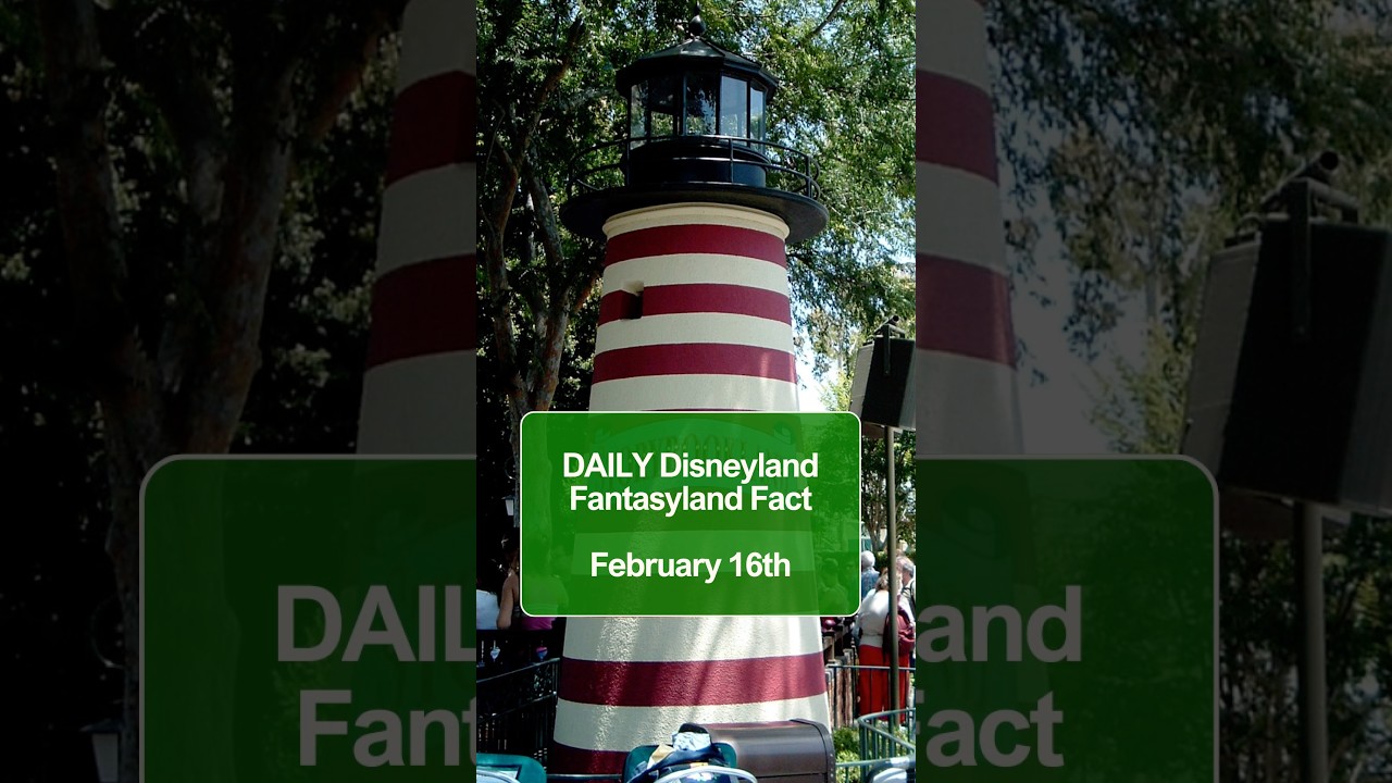 You were standing next to this Disneyland secret and never knew!