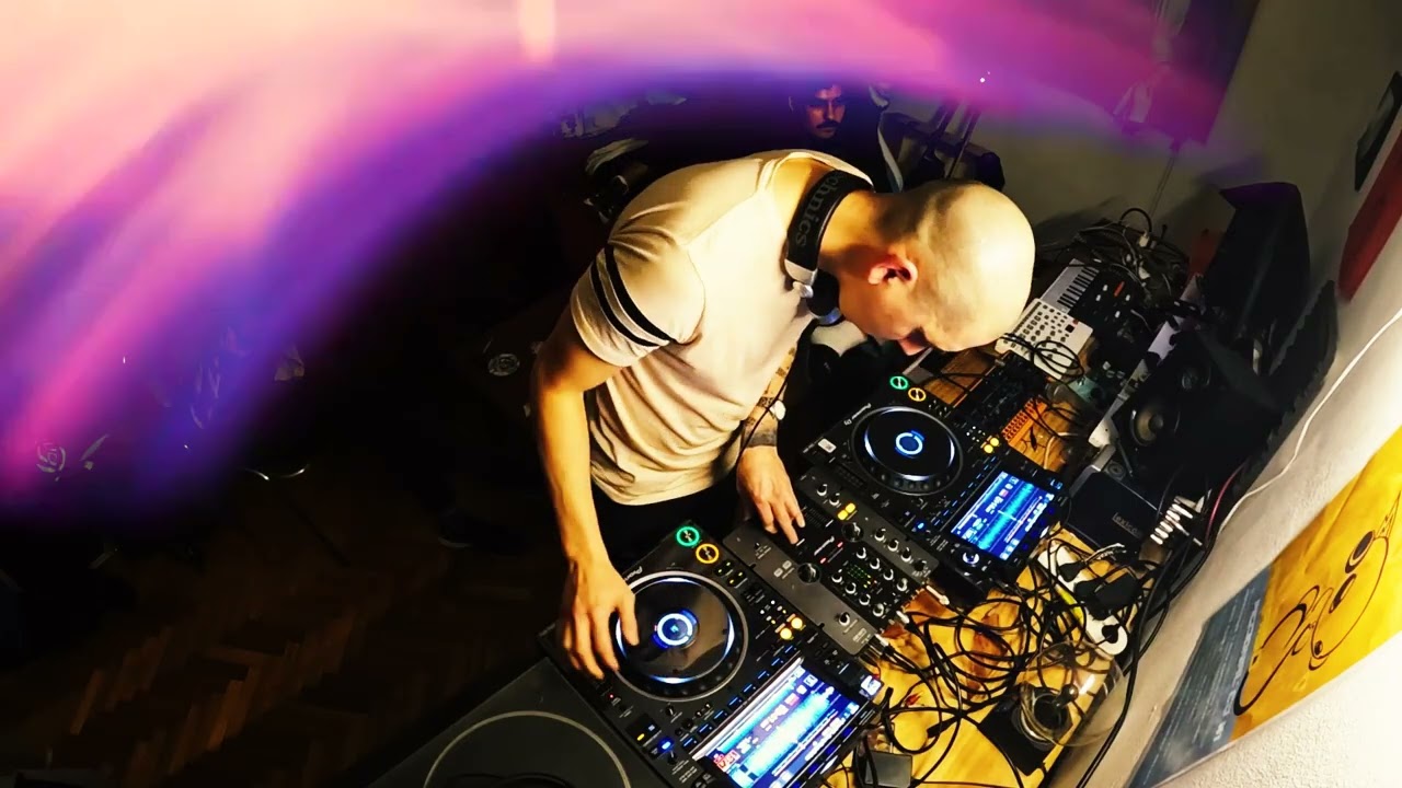 Dkln & Saigg Mix @ @paraisoficcional
