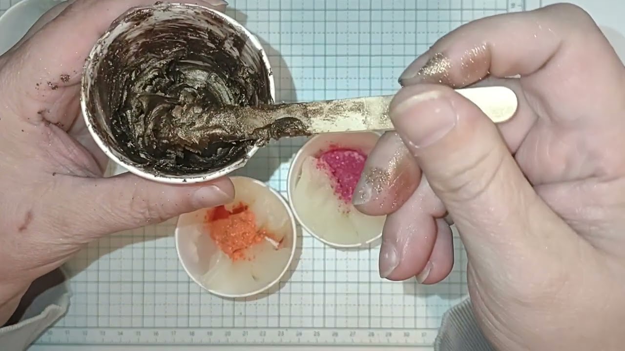 How to make homemade gilding wax. Easy method 