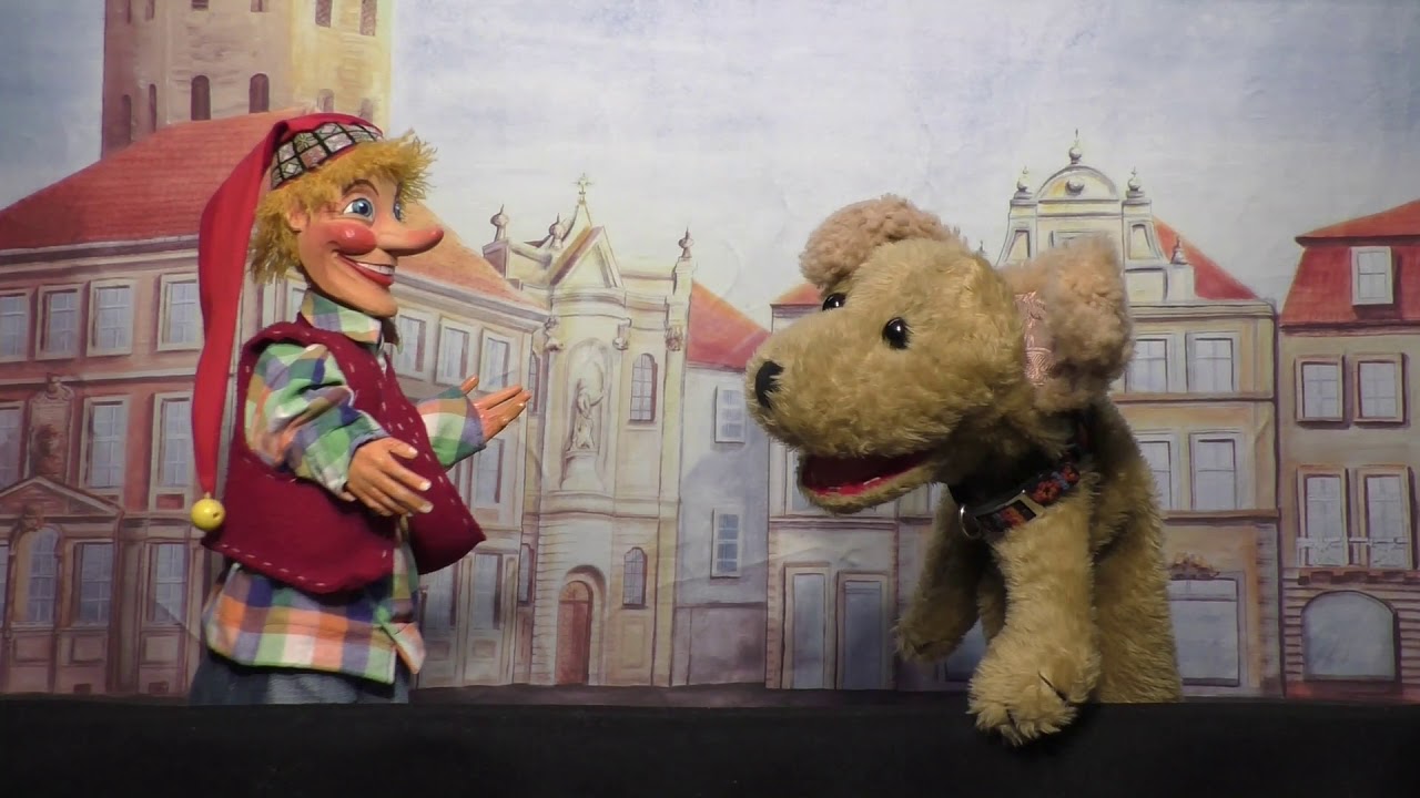 Paderborner Puppenspiele: Fido rettet Libori
