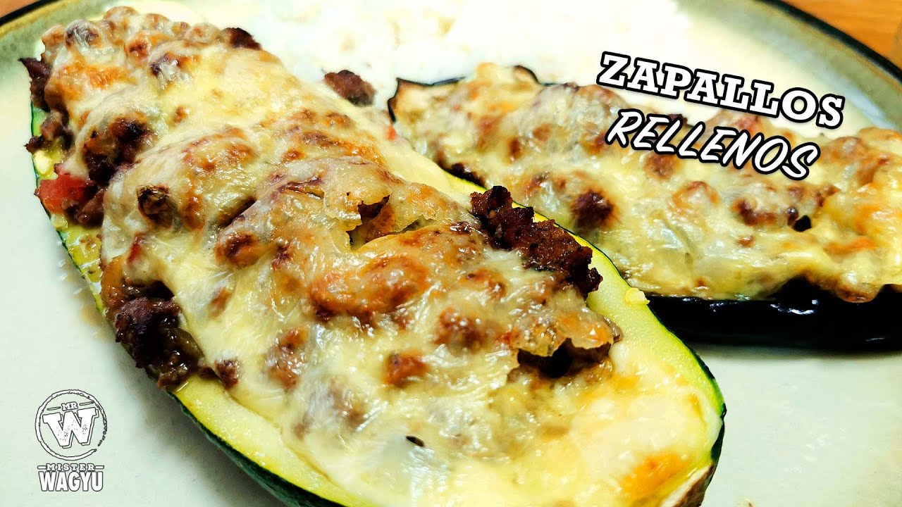 Zapallos Rellenos - Mr. Wagyu