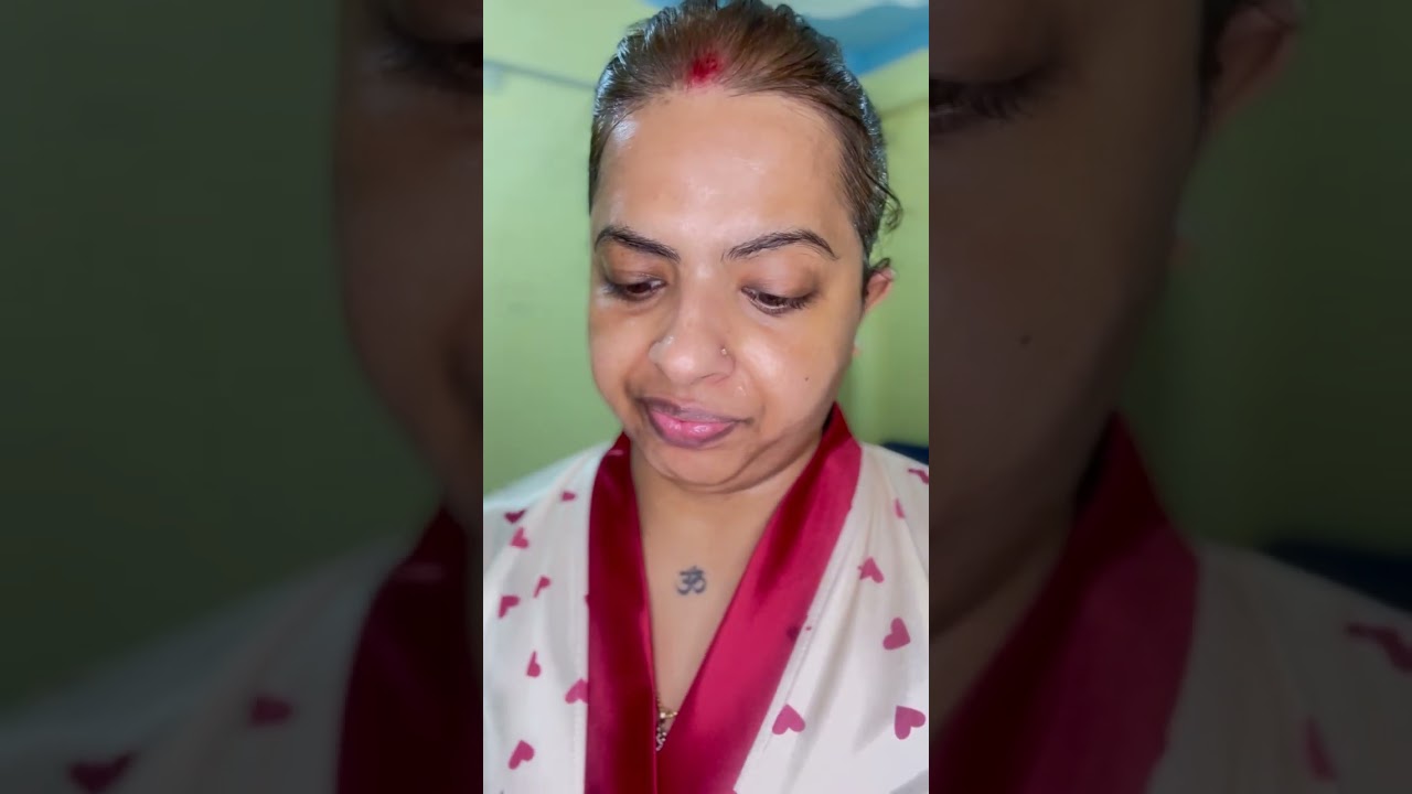 Night time routine for sensitive￼ & combination skin.. 🧴