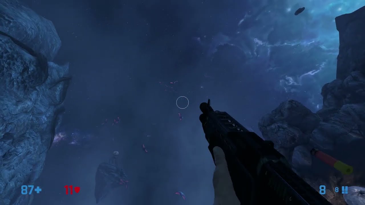 Black Mesa: Blue Shift, chapter 5 
