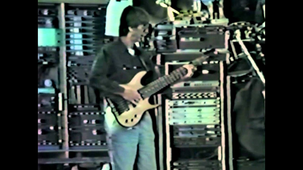 Grateful Dead 4-27-91 Sam Boyd Silver Bowl Las Vegas NV