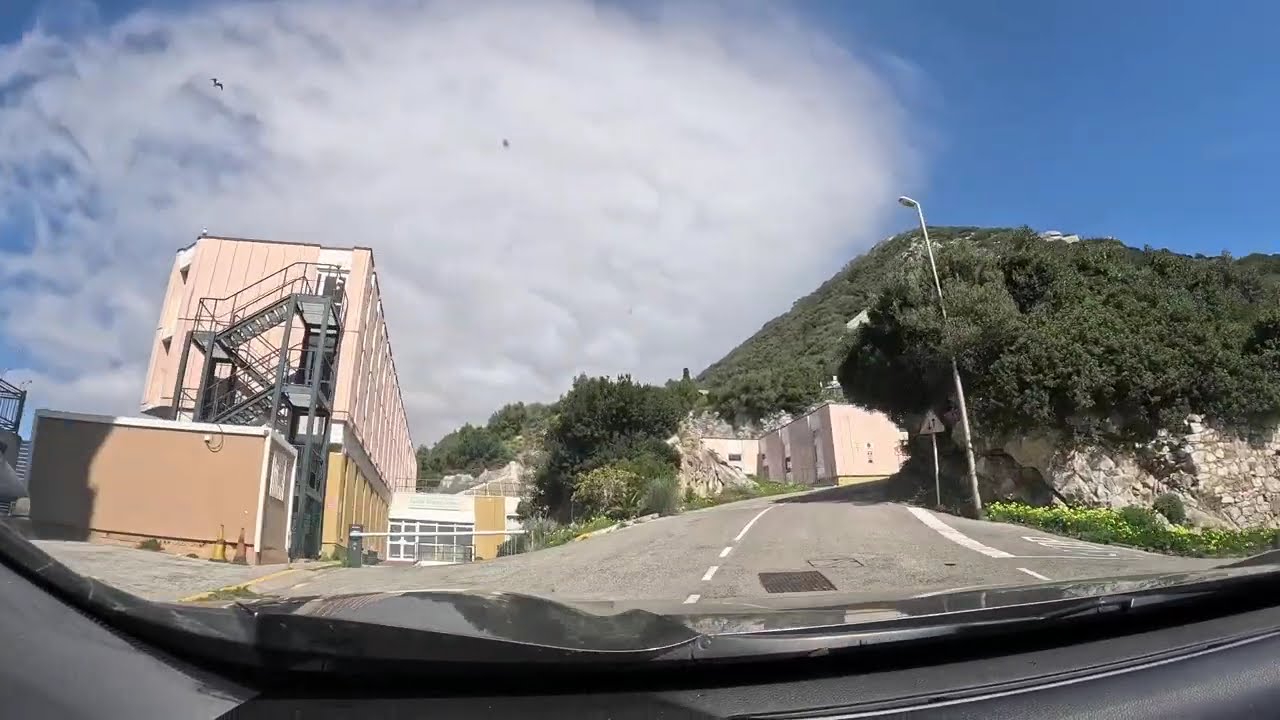 Let's Go Up The Rock