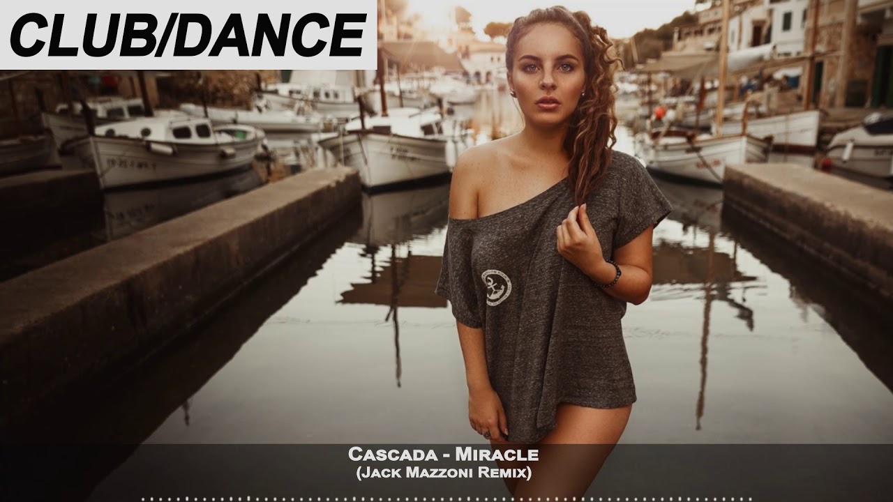 Cascada - Miracle (Jack Mazzoni Remix) | FBM
