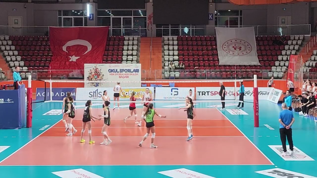 Marmara Akademi-THY 1.set