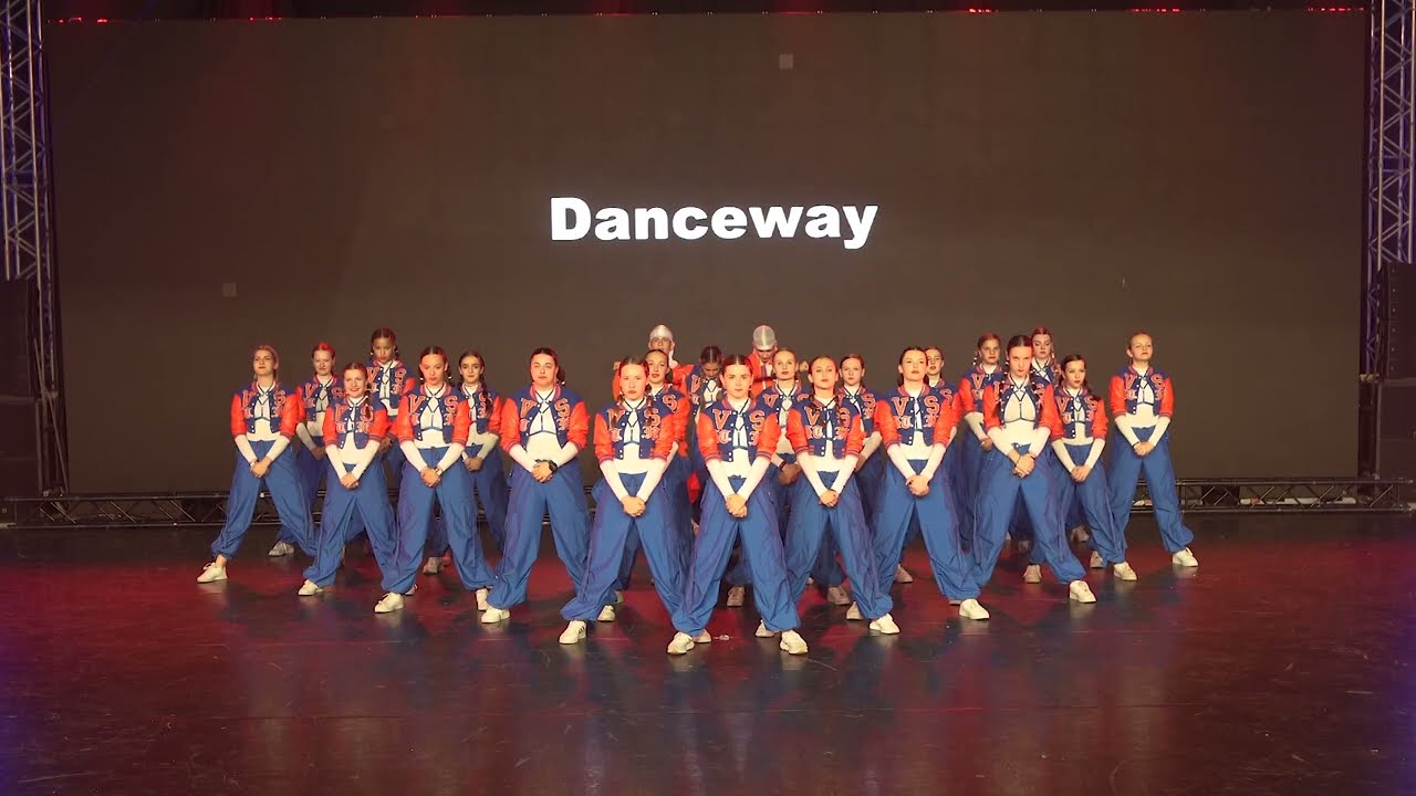 DANCEWAY TSR SPRING 2023 - TOKE