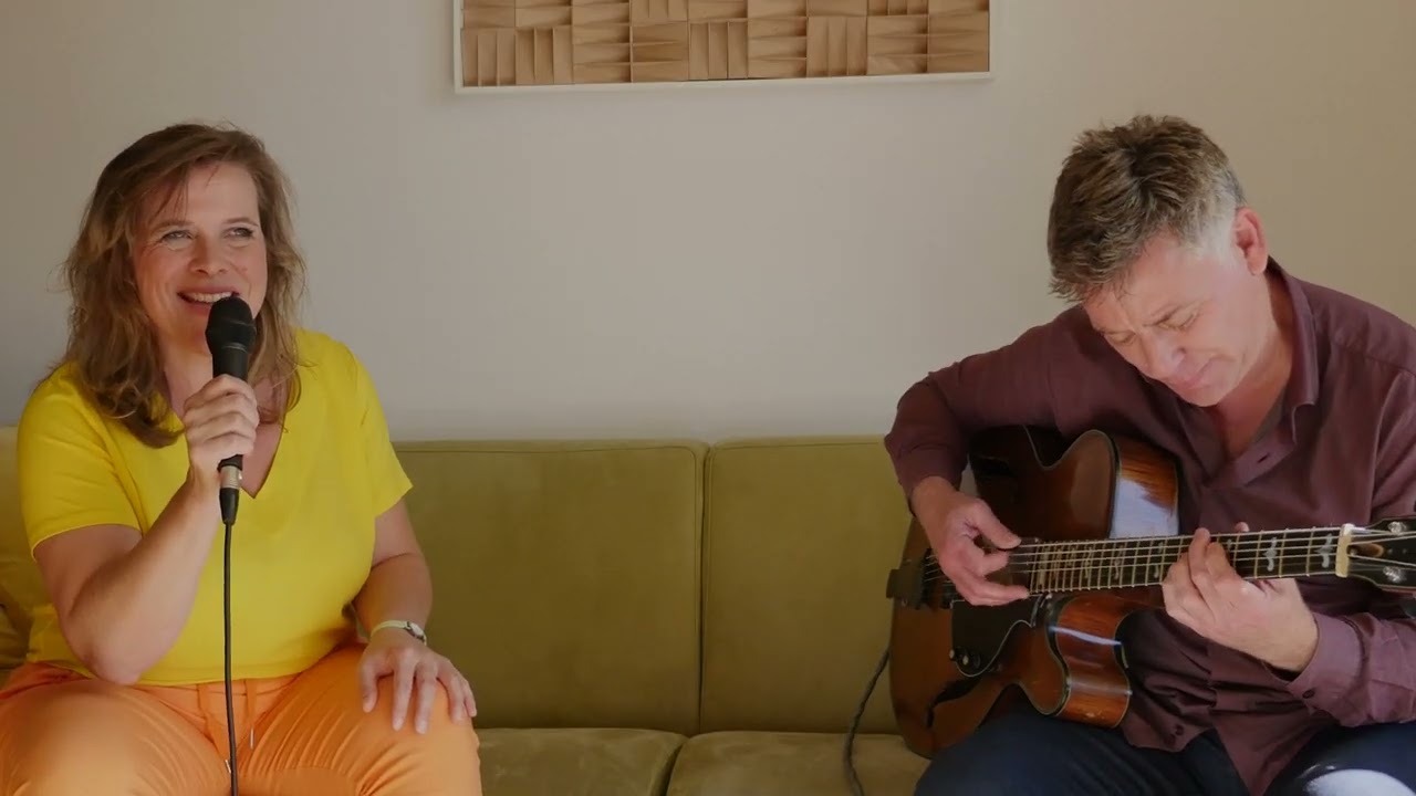 Sanna van Vliet & Peter Bernstein -  