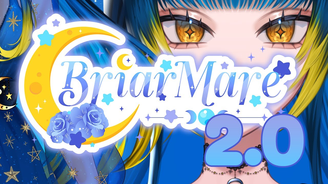 BRIAR MARE 2.0 Debut Stream