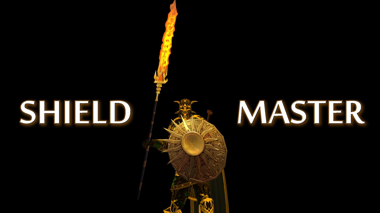 Shieldmaster - Dark Age of Camelot Eden