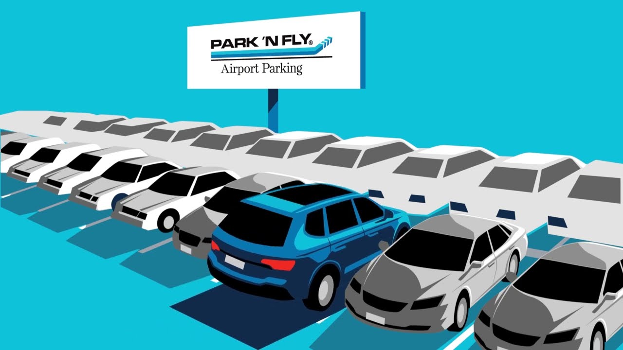 How Park 'N Fly Works - 2022