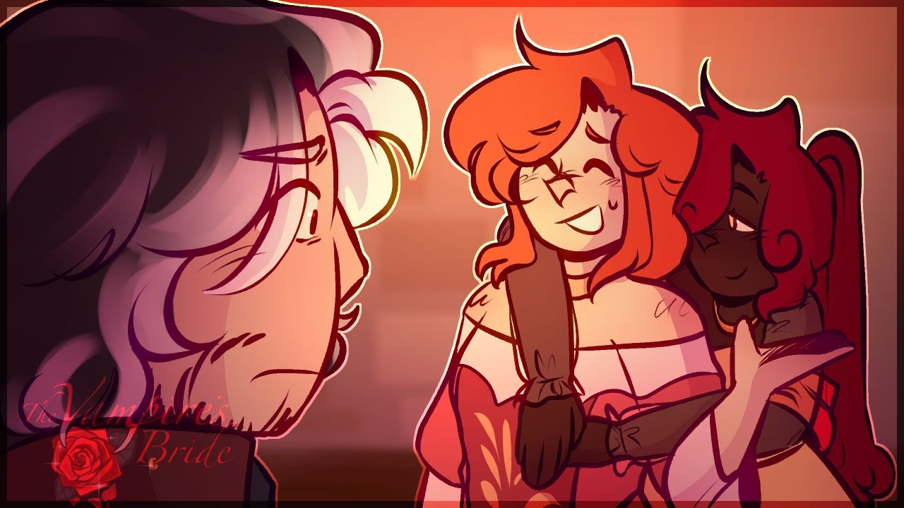 Awkward Meeting - The Vampire's Bride (Minecraft Roleplay)