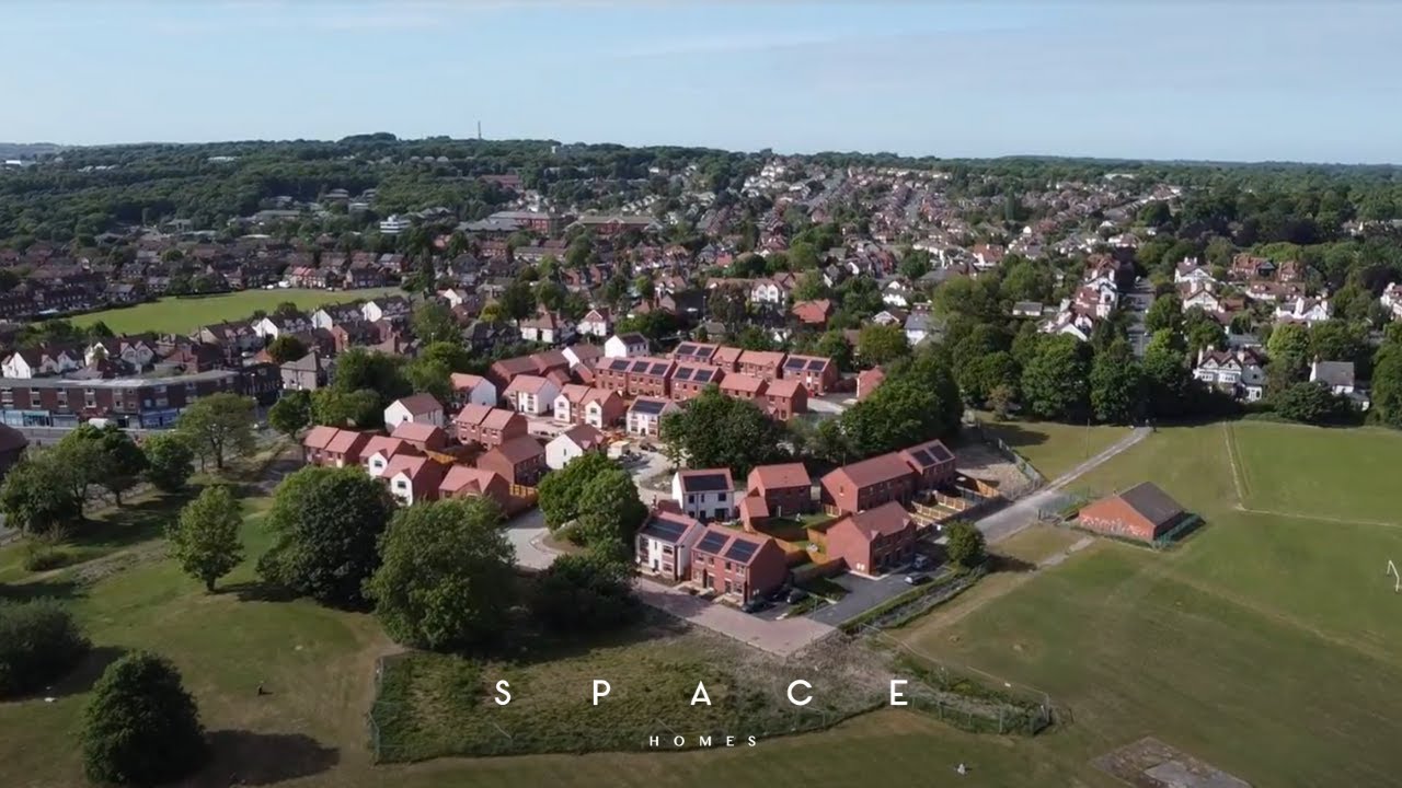 West Park Grange, Leeds - June 2020