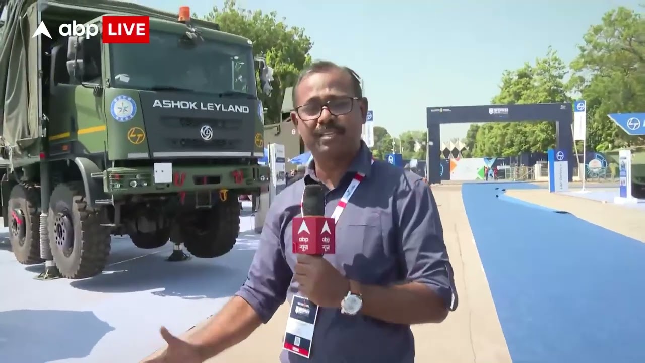 Defence Expo 2022 : क्या है L&T के बनाए गए armoured vehicles की खासियत ? , जाने एक्सपर्ट से
