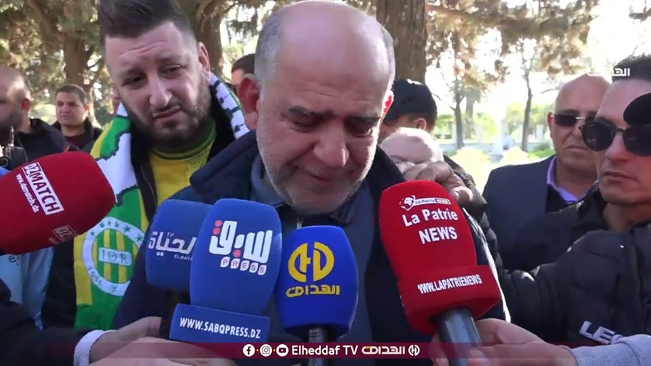 تشييع جثمان المدرب 