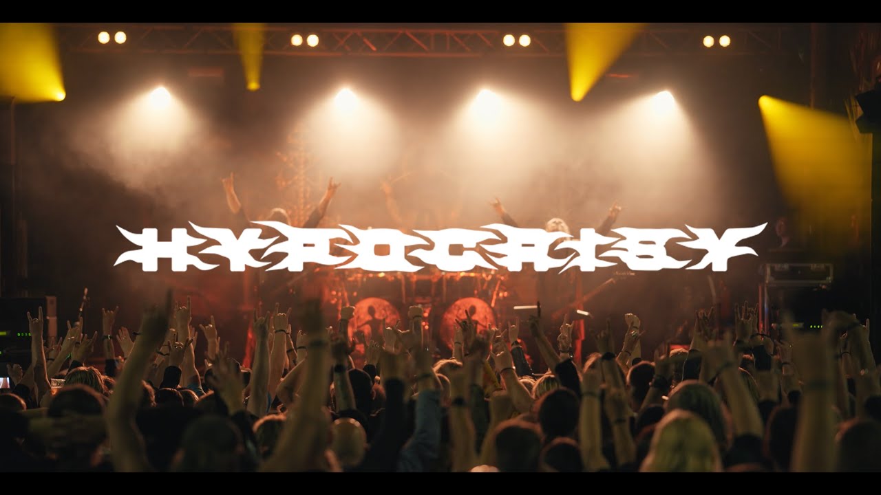 Hypocrisy - live at Stonehenge Festival 2023