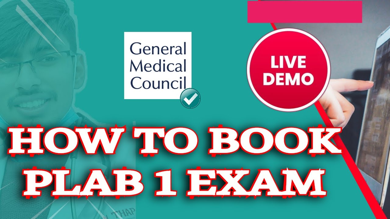 plab 1 booking | How to book Plab 1 exam | Live Demo