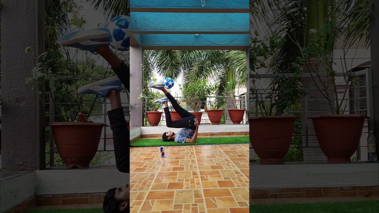 Freestyle Football #redbull #iamafreestyler #redbullindia #freestyle #soles #ucl #nike #fslife