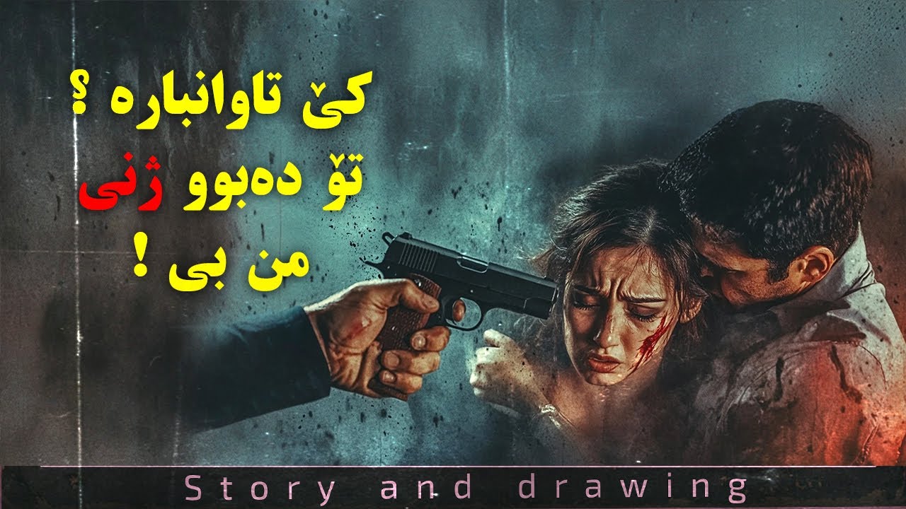 چیرۆک و وێنەکێشان : کێ کوش*تی ! تۆ دەبوایە ژنی من بی .