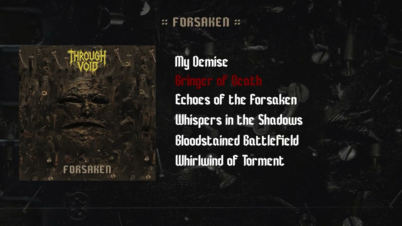 FORSAKEN — Full Album (2026)